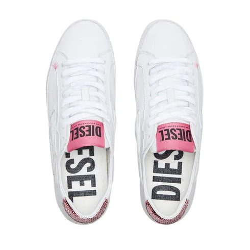 TENIS BLANCOS Y02973 P5178 H9476 DIESEL